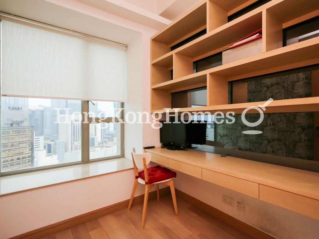 Third Bedroom — York Place，灣仔