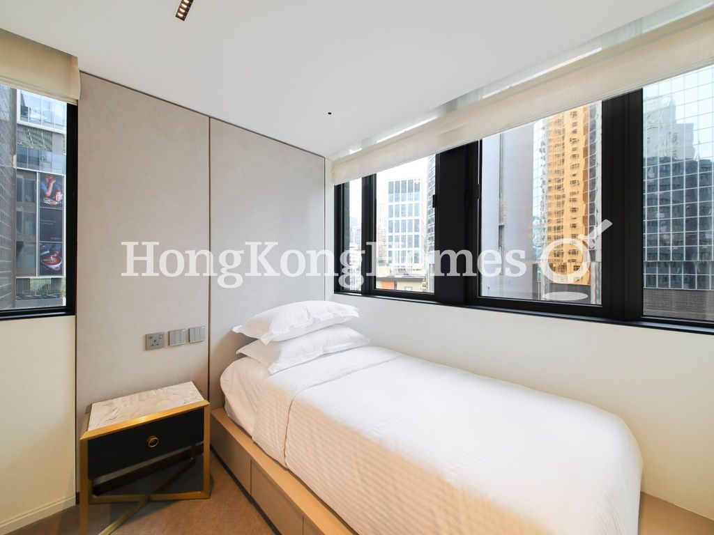 Second Bedroom — The Hayworth by V，銅鑼灣