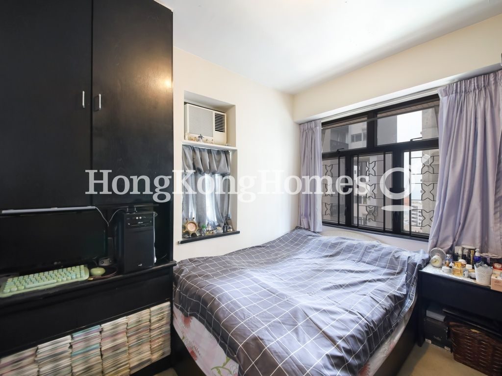 Master Bedroom — Ming Garden, Mid-levels West