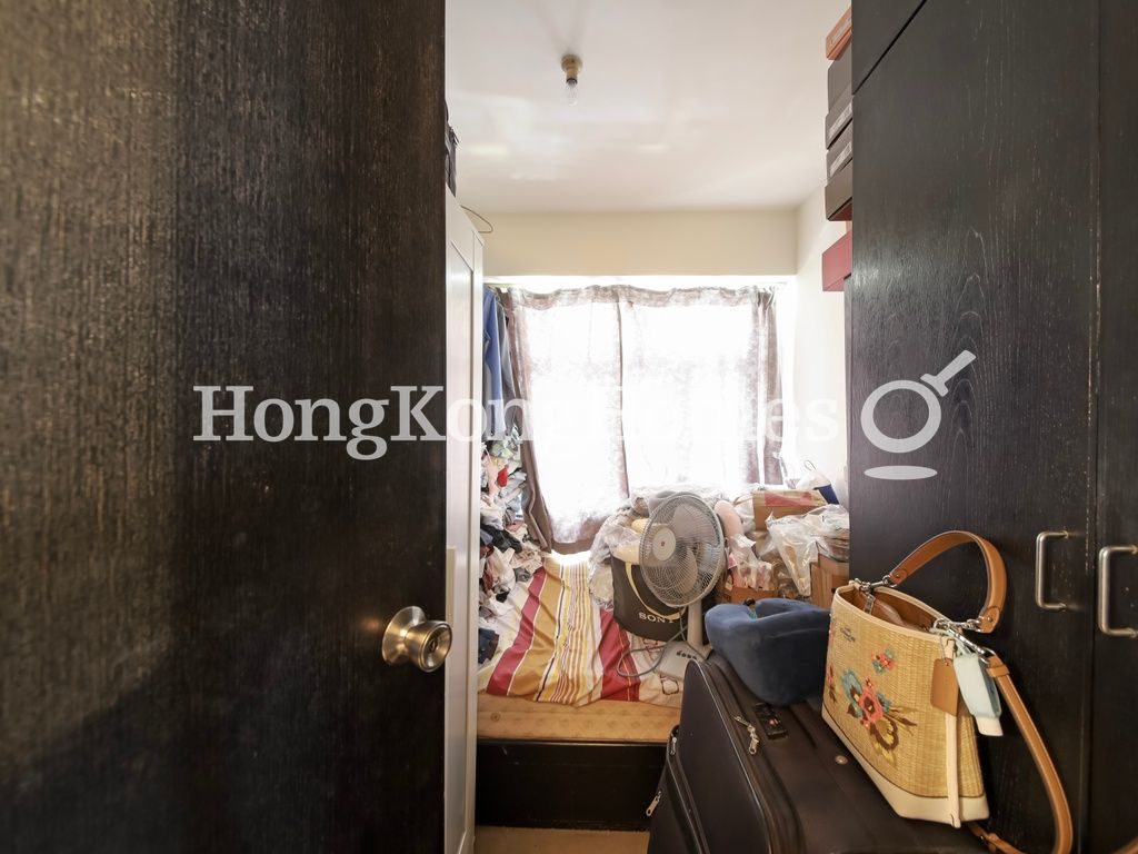 Second Bedroom — Ming Garden, Mid-levels West