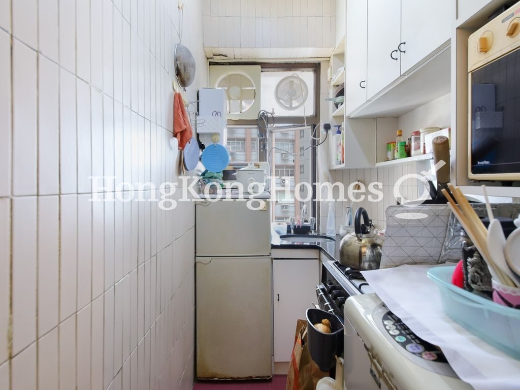 Kitchen — Ming Garden, Mid-levels West