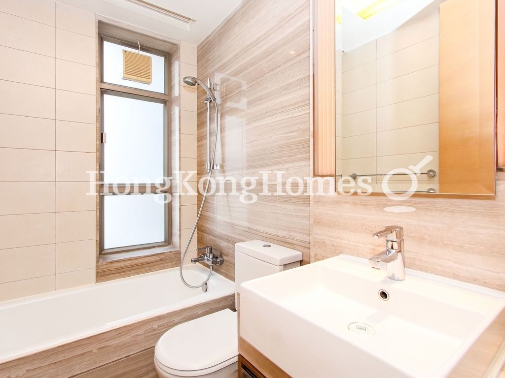 Master Bathroom — 縉城峰-第1座，西營盤