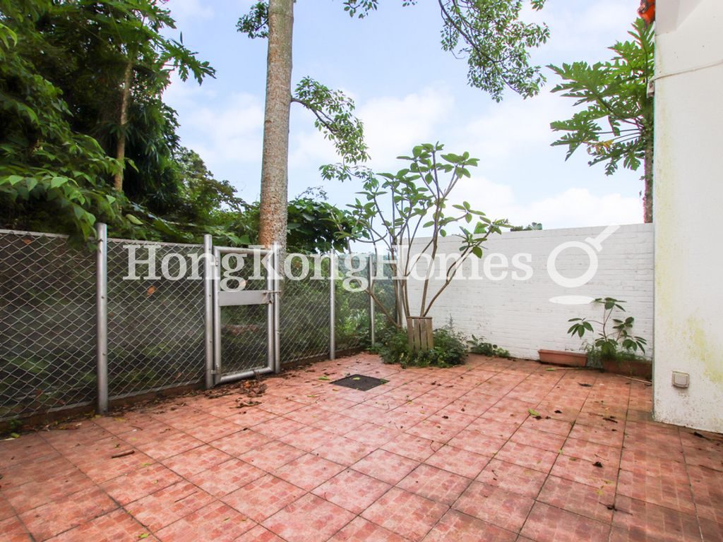 Private Roof Terrace — 清水灣道，清水灣