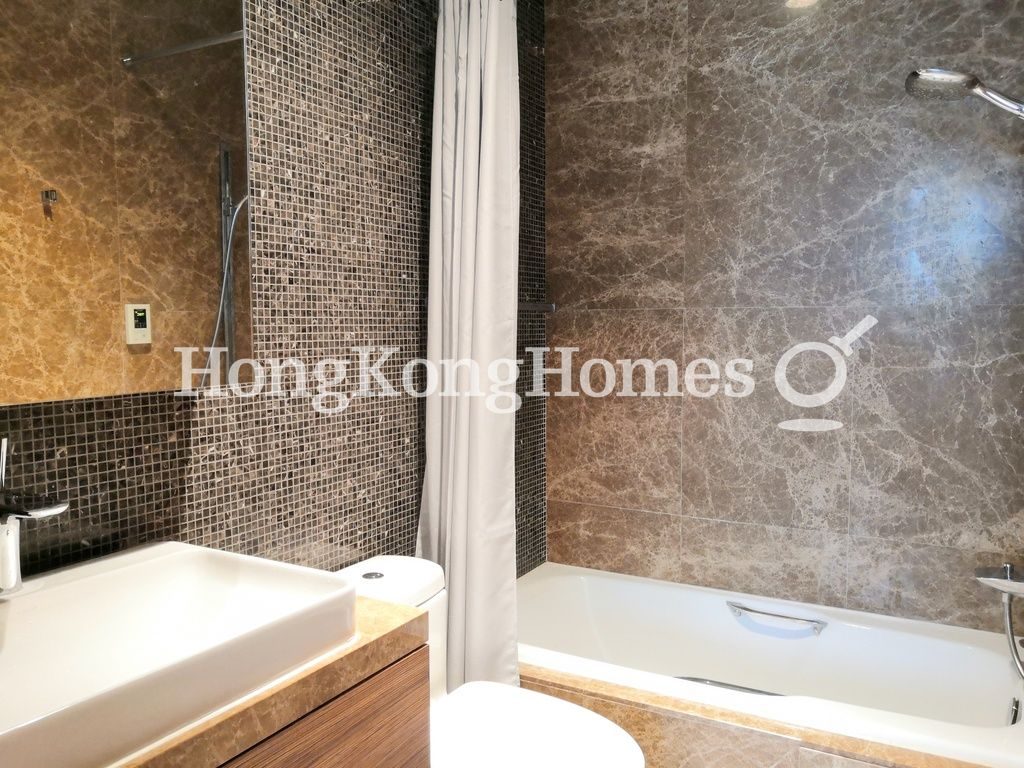 Master Bathroom — 維壹，西環堅尼地城