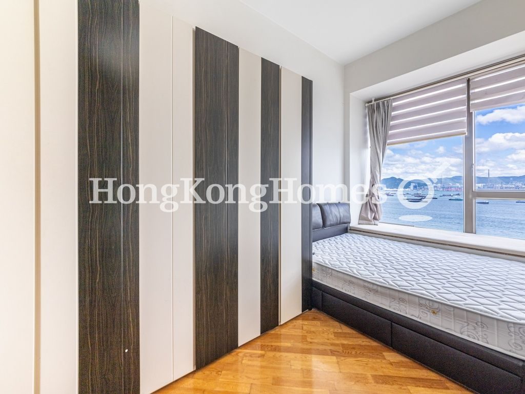 Master Bedroom — Harbour One, Western / Kennedy Town