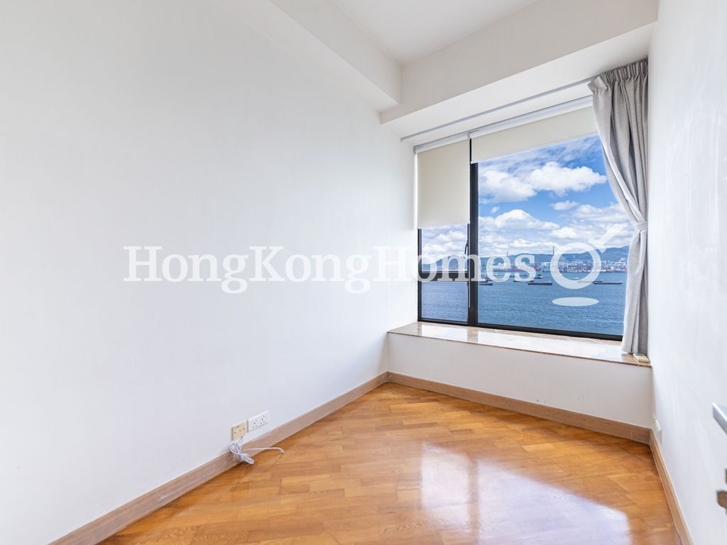 Second Bedroom — Harbour One, Western / Kennedy Town