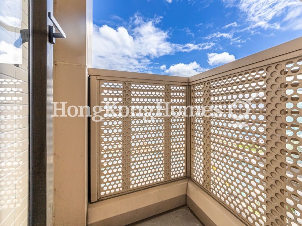Balcony off Kitchen — Harbour One, Western / Kennedy Town
