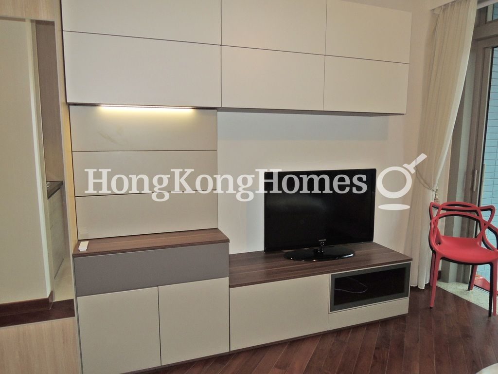 Living and Dining Area — 囍匯 - 第2期- 第2座，灣仔