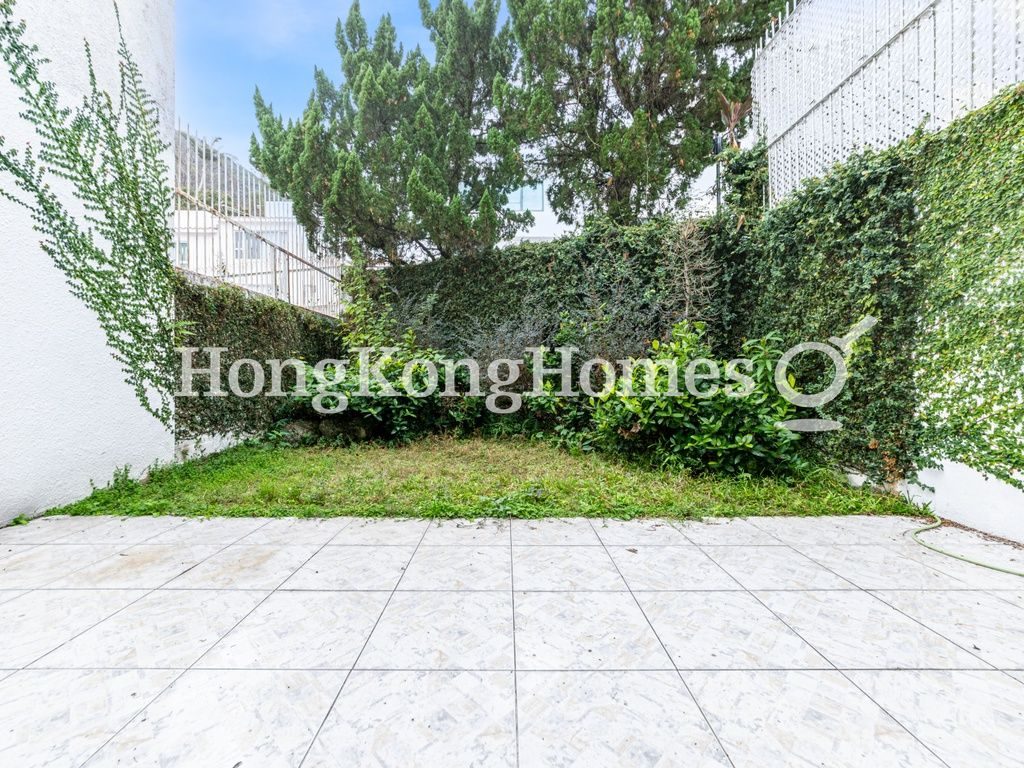 Private Garden — 清水灣道，清水灣