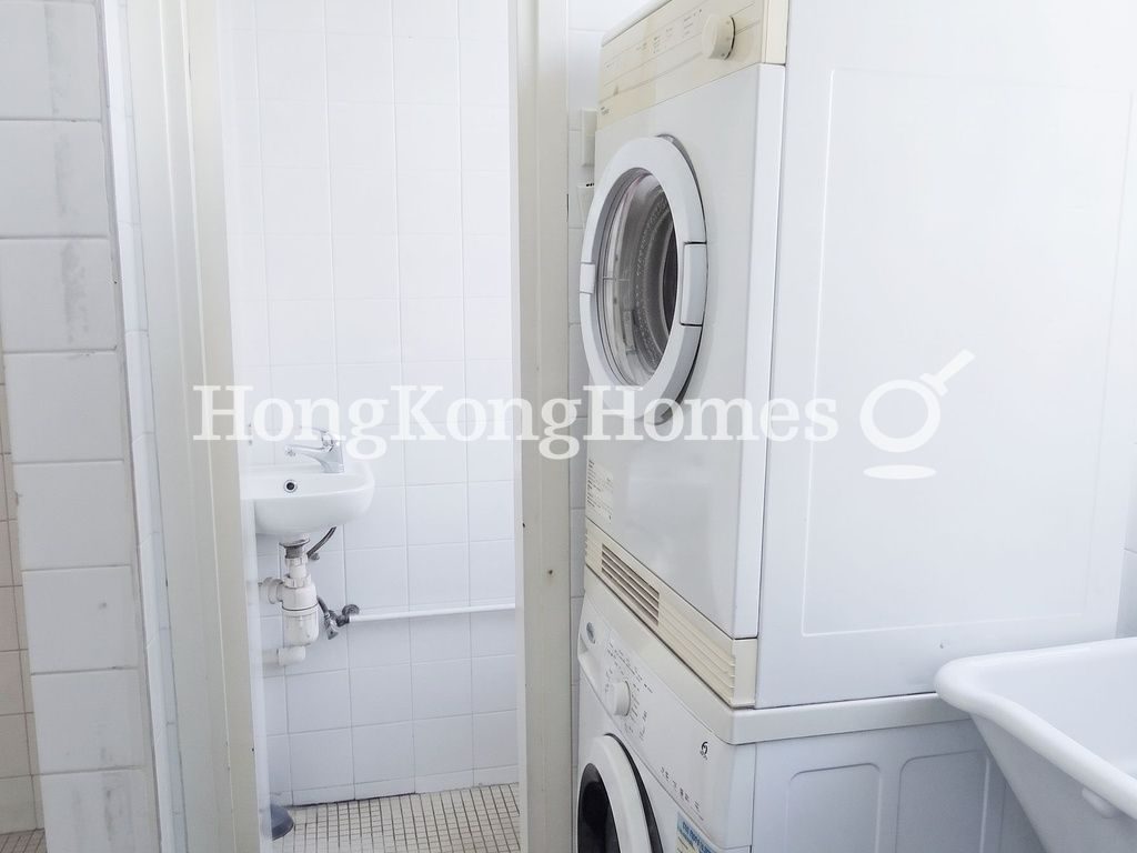 Utility Area — 東山臺 24號，東半山