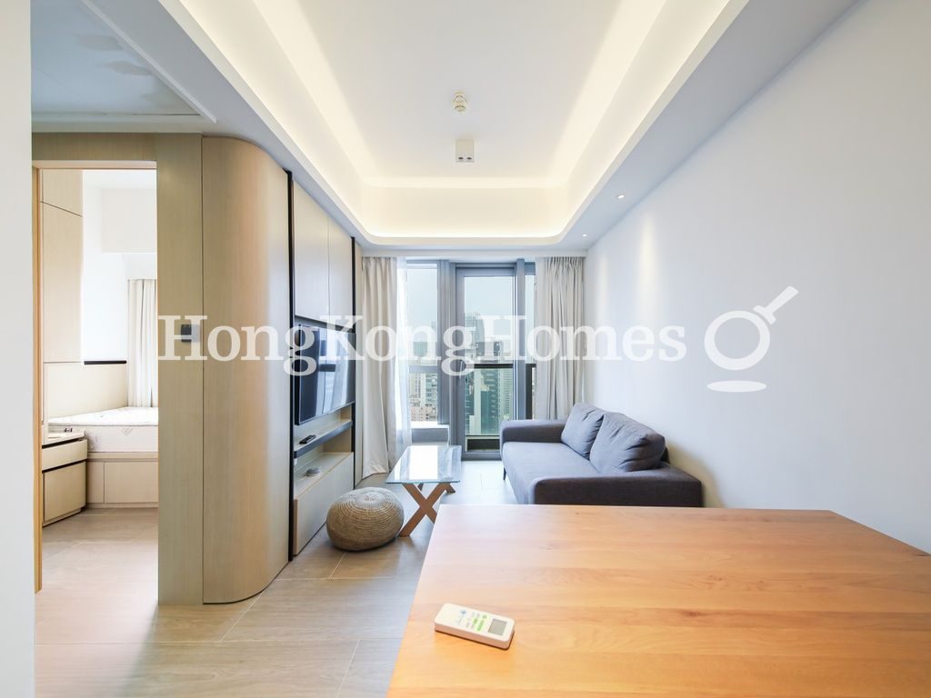 Living and Dining Room — TownPlace SOHO, Mid-levels West
