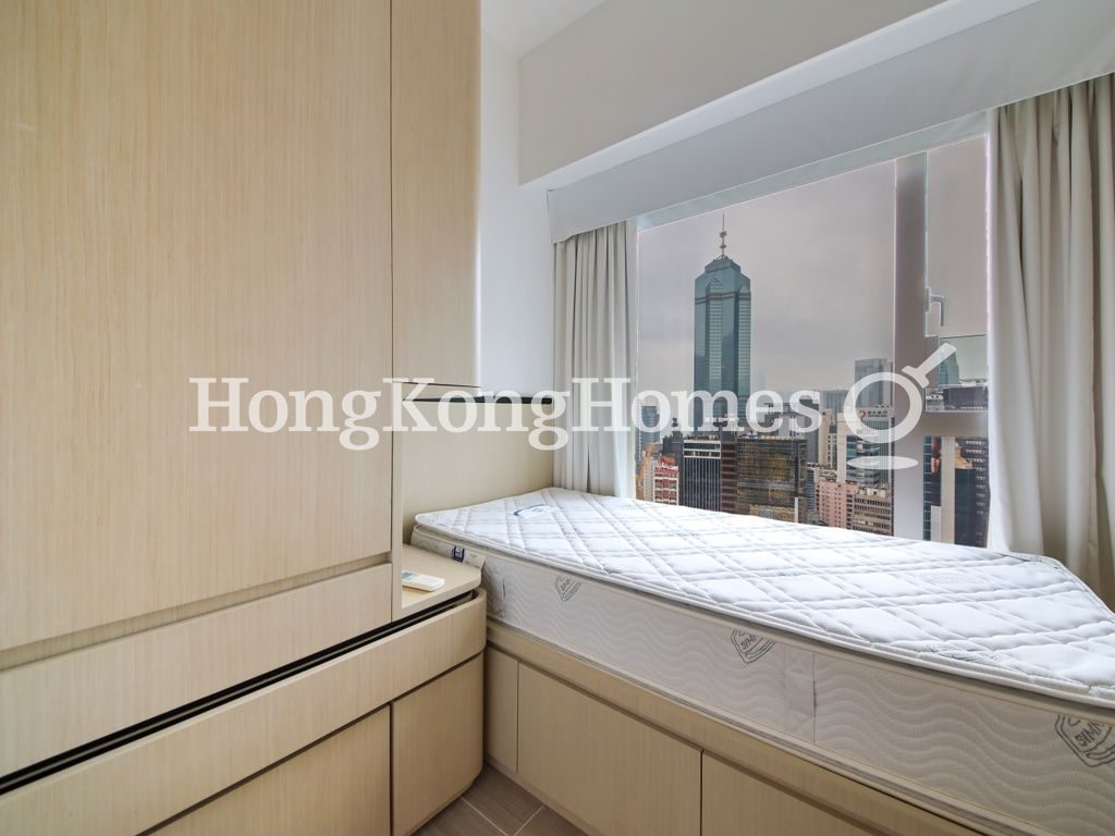 Second Bedroom — TownPlace SOHO, Mid-levels West