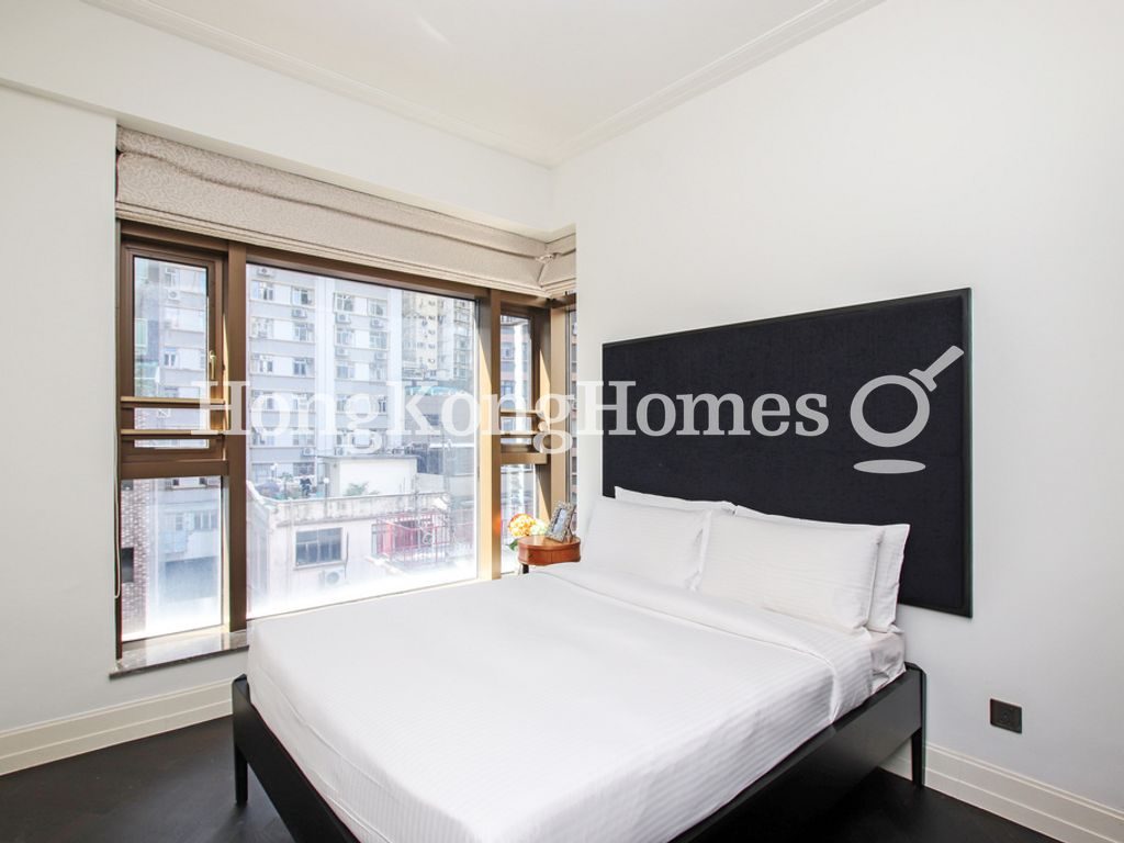 Master Bedroom — Castle One, Mid-levels West