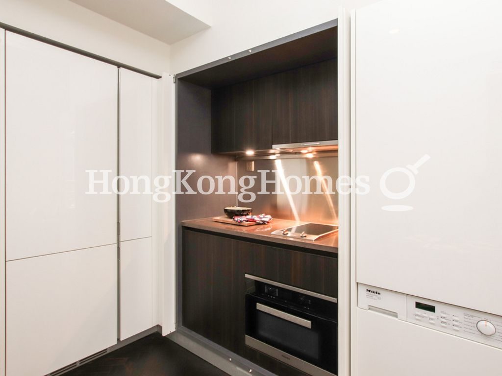 Open Kitchen — Castle One, Mid-levels West