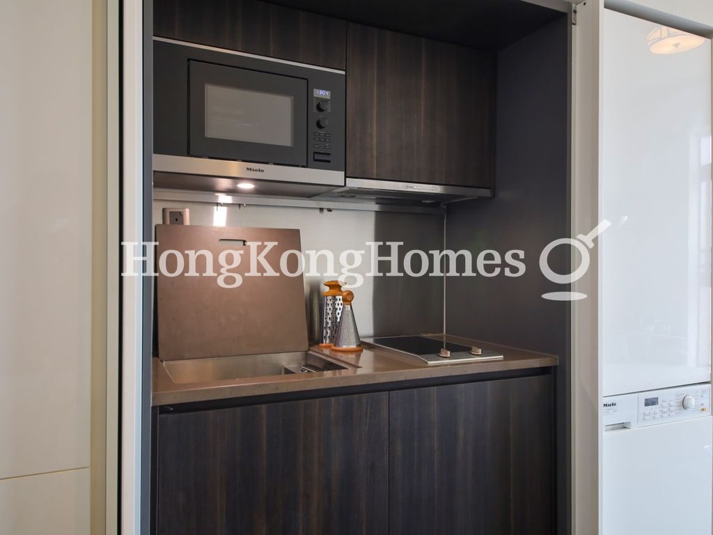 Open Kitchen — Castle One, Mid-levels West