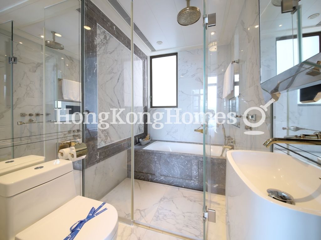 Bathroom — Castle One, Mid-levels West