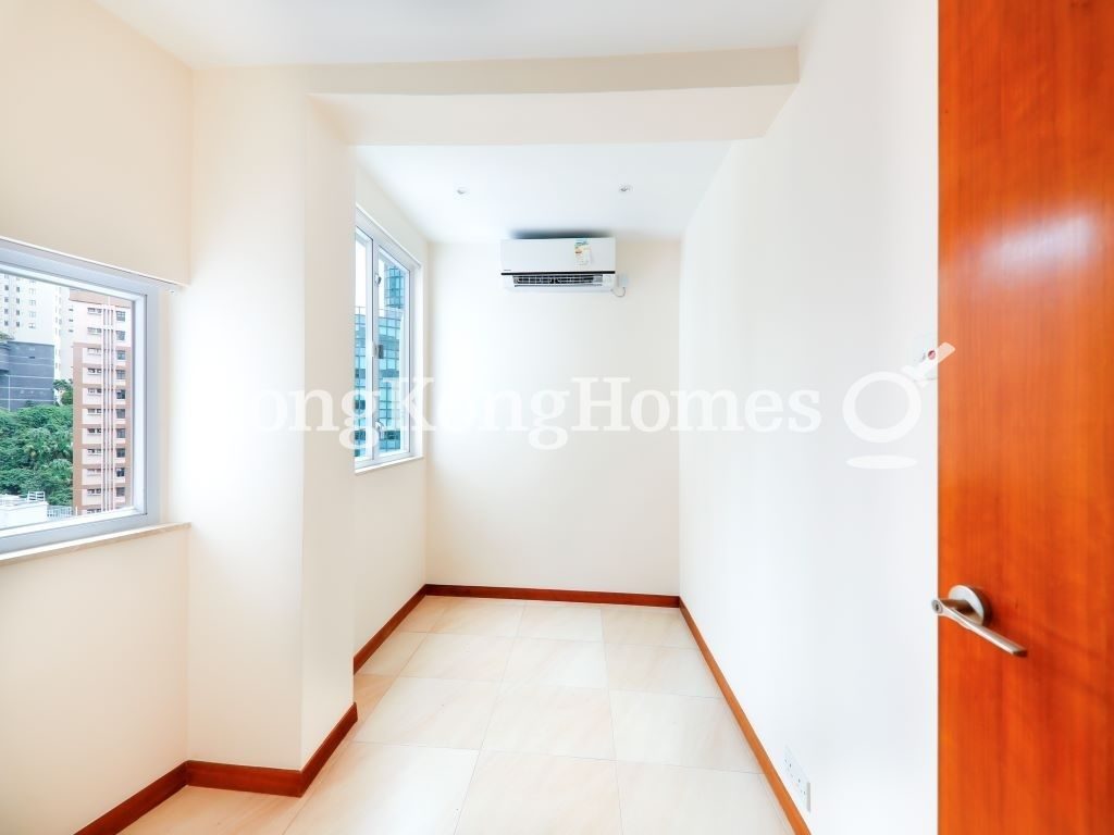 Second Bedroom — 雅詩大廈，跑馬地