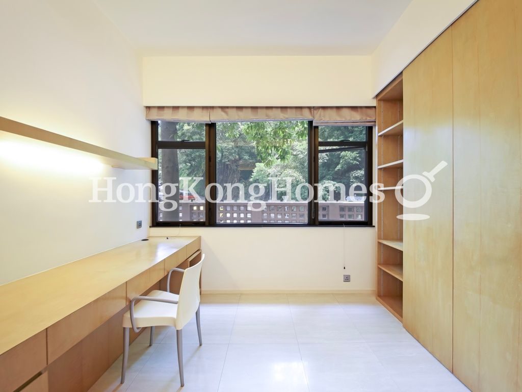 Third Bedroom — 碧荔道 22-24 號，薄扶林