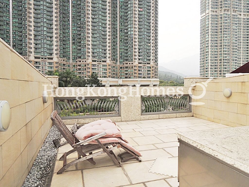 Second Private Roof Terrace — Caribbean Coast - Phase 5 - La Mer, Tung Chung