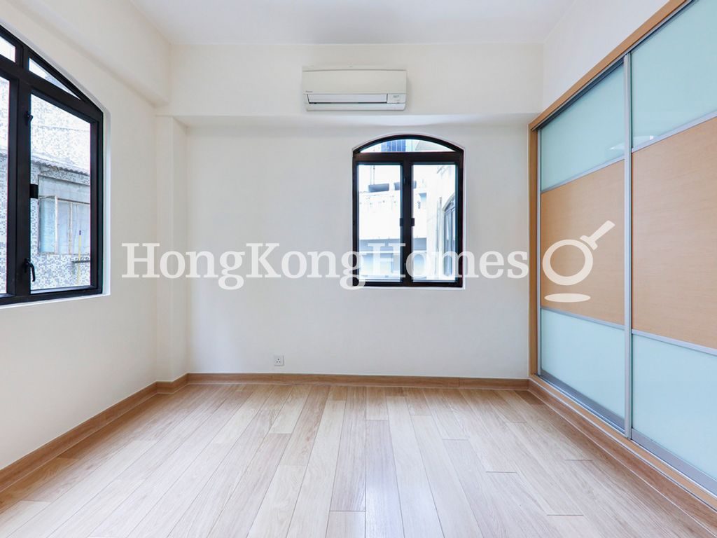 Third Bedroom — 福來閣，中半山