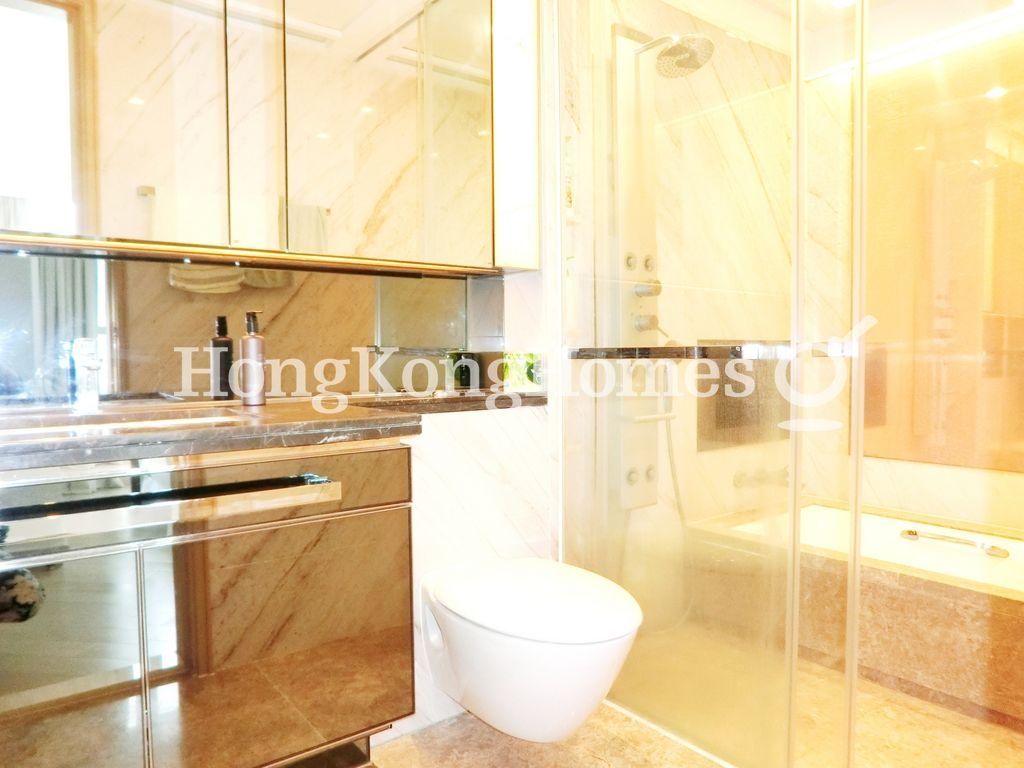 Master Bathroom — 瓏璽 - 第8座 (觀海鑽)，大角咀