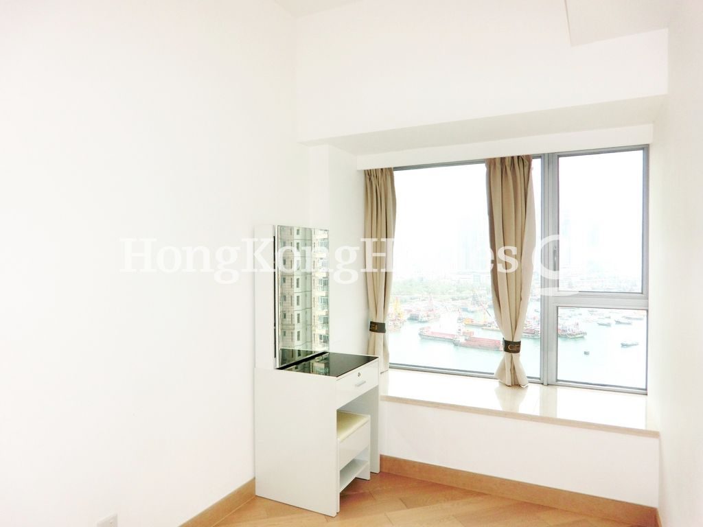 Second Bedroom — 瓏璽 - 第8座 (觀海鑽)，大角咀