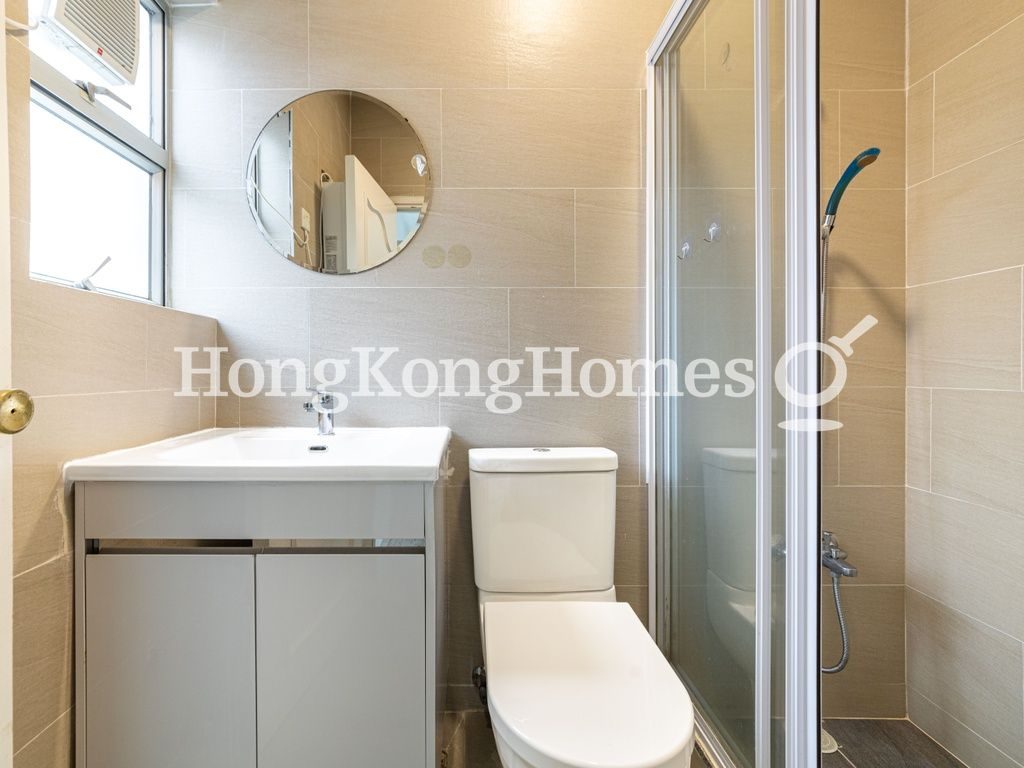 Guest Bathroom — 匡湖居 02期，西貢