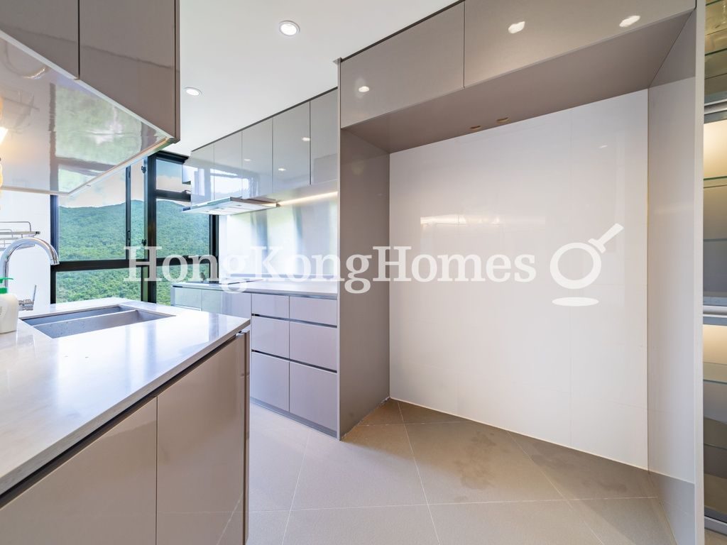 Kitchen — Pacific View - Block 01, Tai Tam