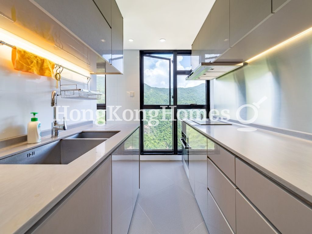 Kitchen — Pacific View - Block 01, Tai Tam