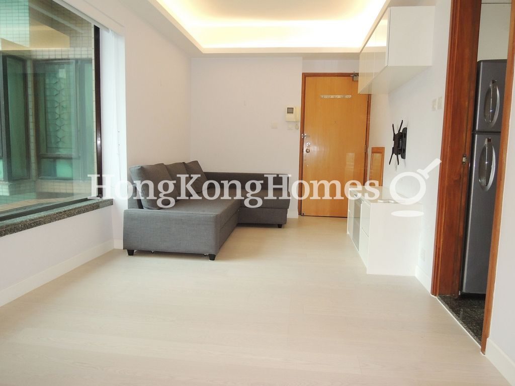 Living and Dining Room — Bella Vista, Mid-levels West