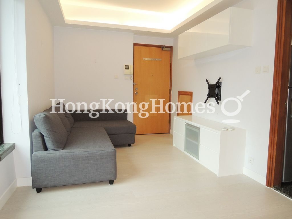 Living and Dining Room — Bella Vista, Mid-levels West