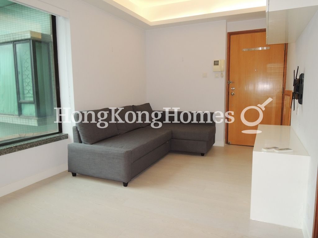 Living and Dining Room — Bella Vista, Mid-levels West