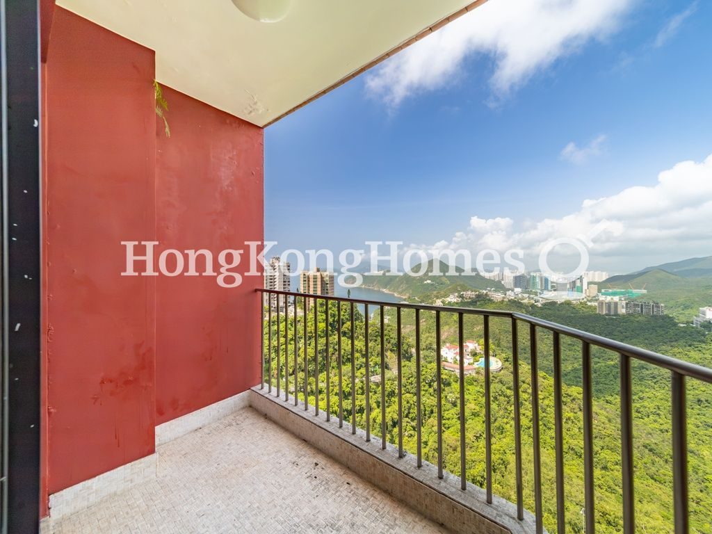 Balcony off Living and Dining Room — The Brentwood, Repulse Bay