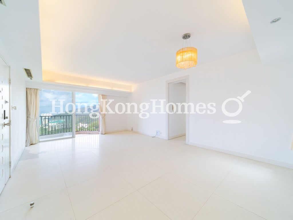 Living and Dining Room — The Brentwood, Repulse Bay