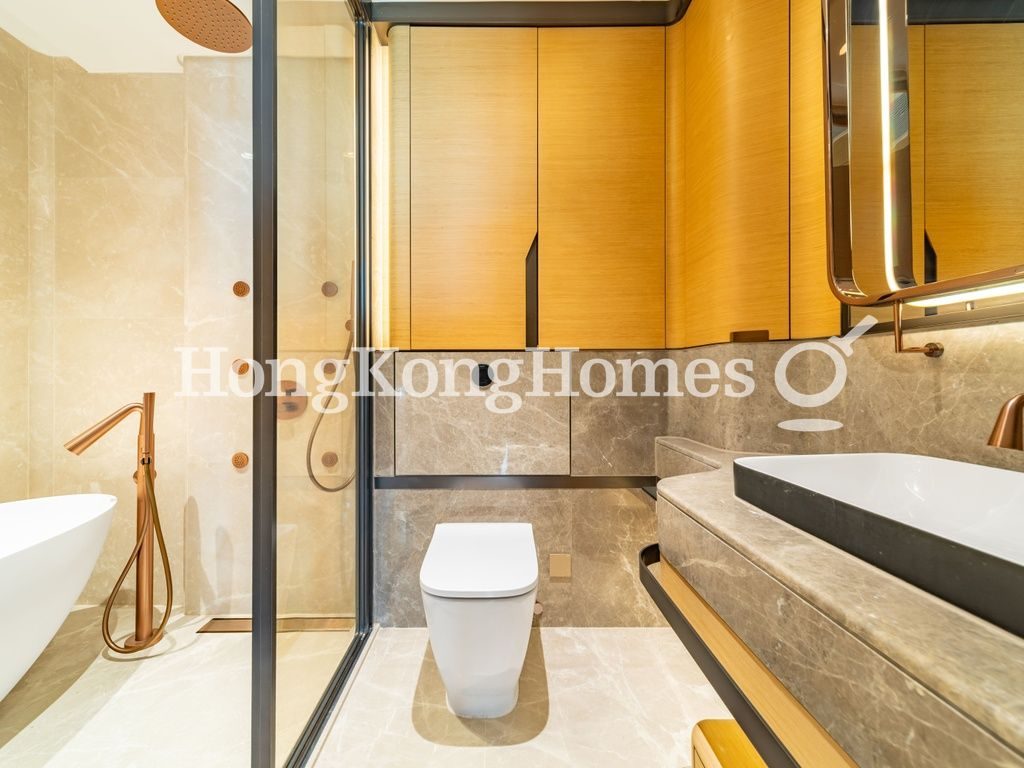 Master Bathroom — 尚岸 - 第 2座，屯門