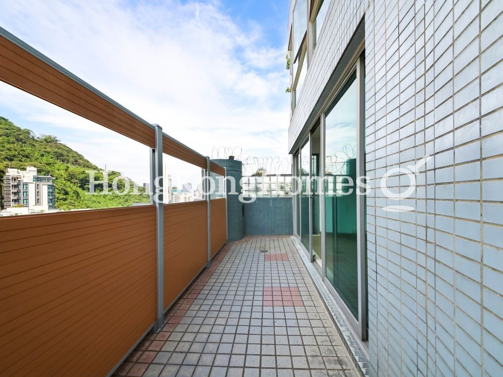Private Terrace — 東山臺 11號，東半山