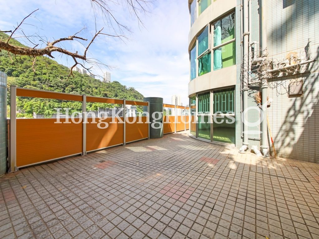 Private Terrace — 東山臺 11號，東半山