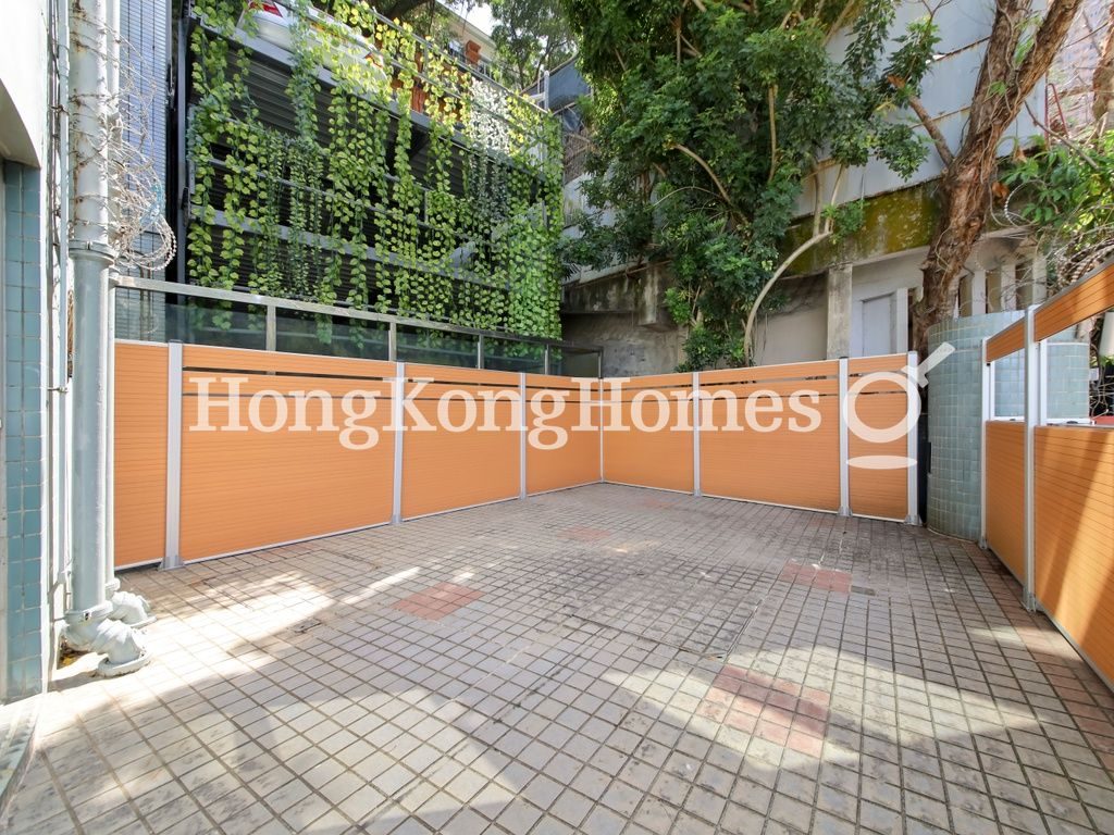 Private Terrace — 東山臺 11號，東半山