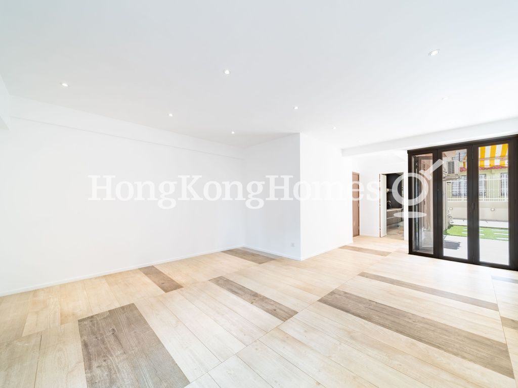Living and Dining Room — Way Man Court, Happy Valley