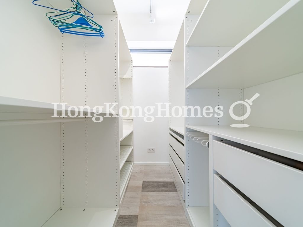 Walk-in Closet in Master Bedroom — Way Man Court, Happy Valley