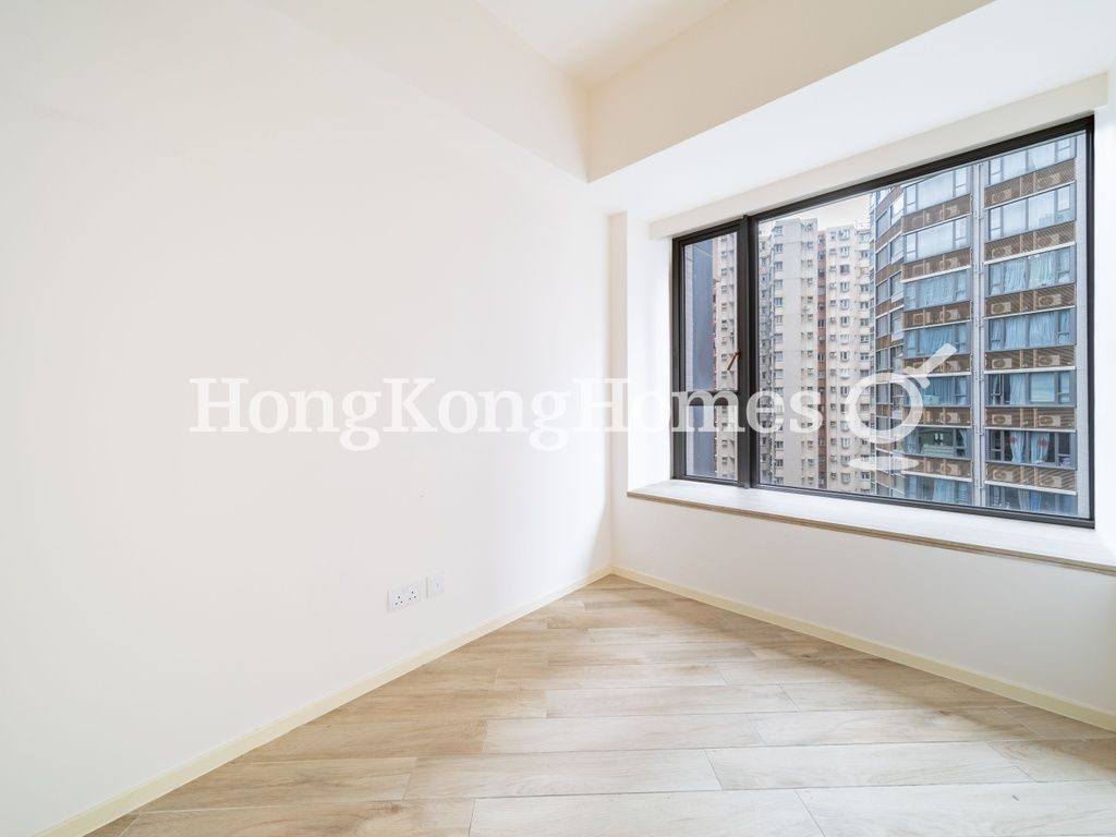 Third Bedroom — 柏蔚山，北角