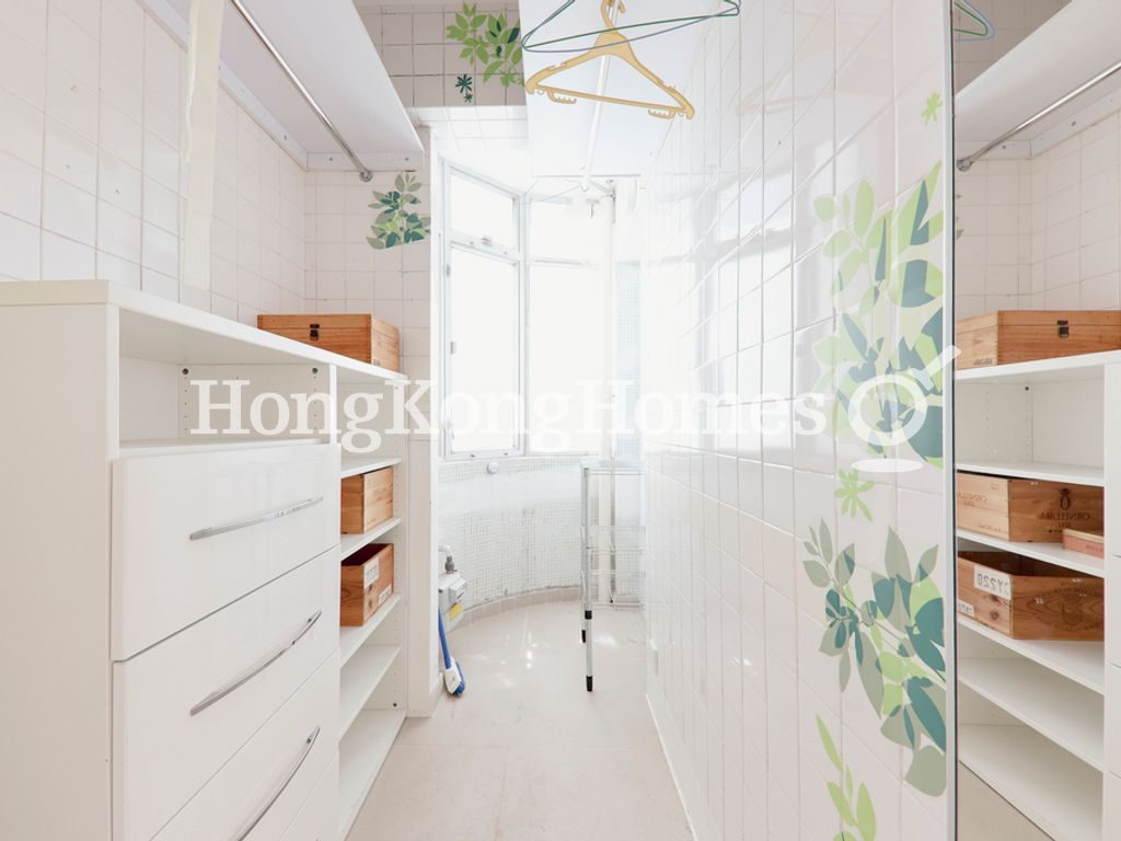 Walk-in Closet — 晉寶大廈，跑馬地