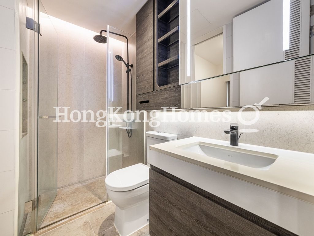 Ensuite Bathroom — 瑧璈，西營盤