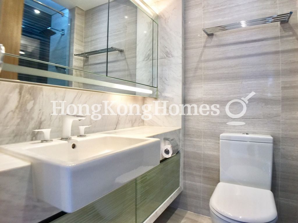 Guest Bathroom — 壹環，灣仔