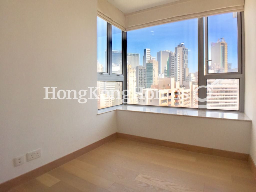 Second Bedroom — 壹環，灣仔