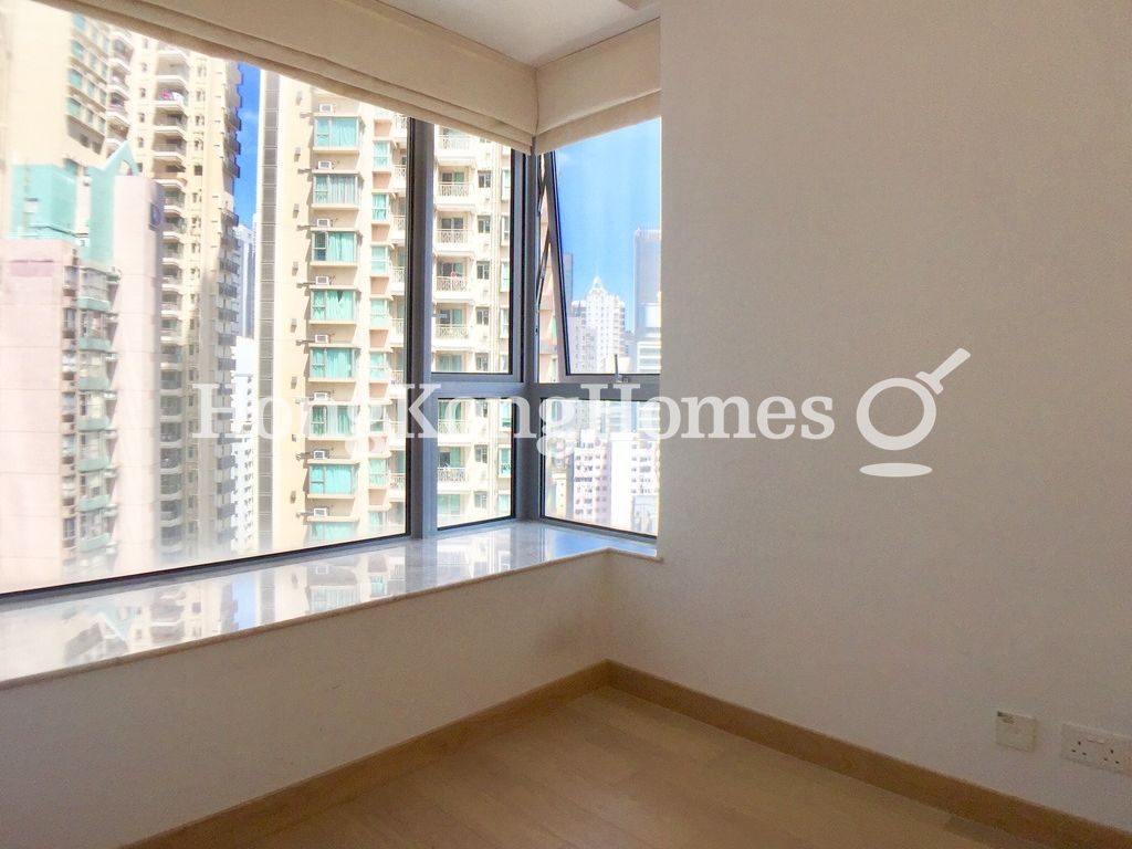 Third Bedroom — 壹環，灣仔