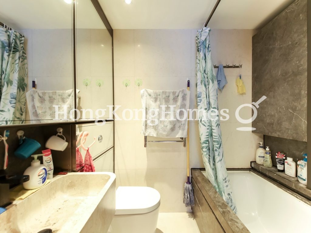Master Bathroom — 瀚然，西半山