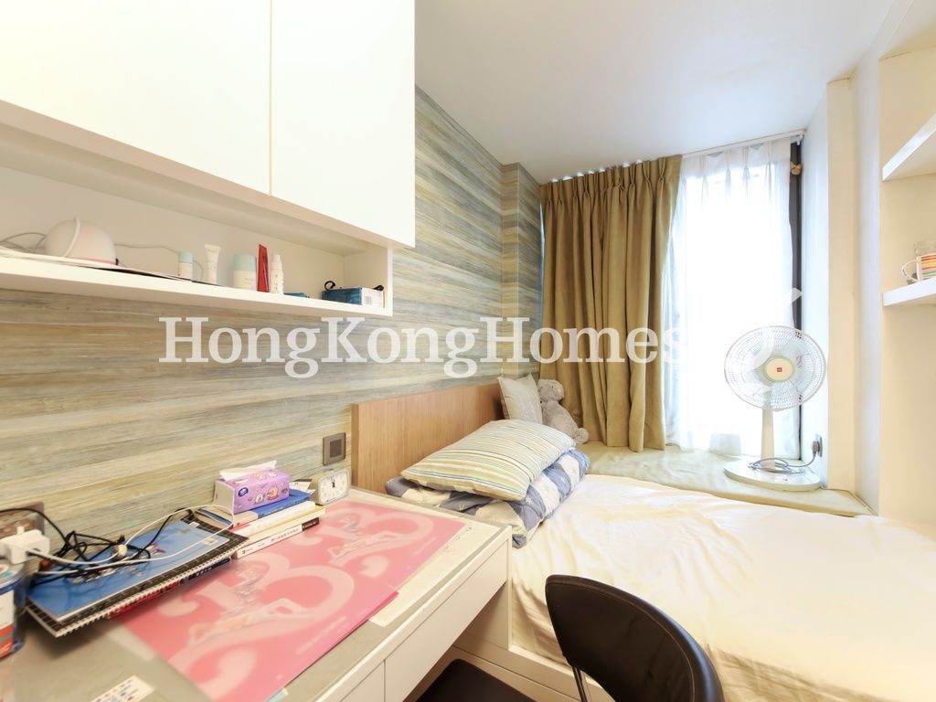 Third Bedroom — 瀚然，西半山