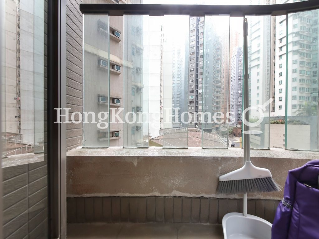 Balcony off Kitchen — 瀚然，西半山