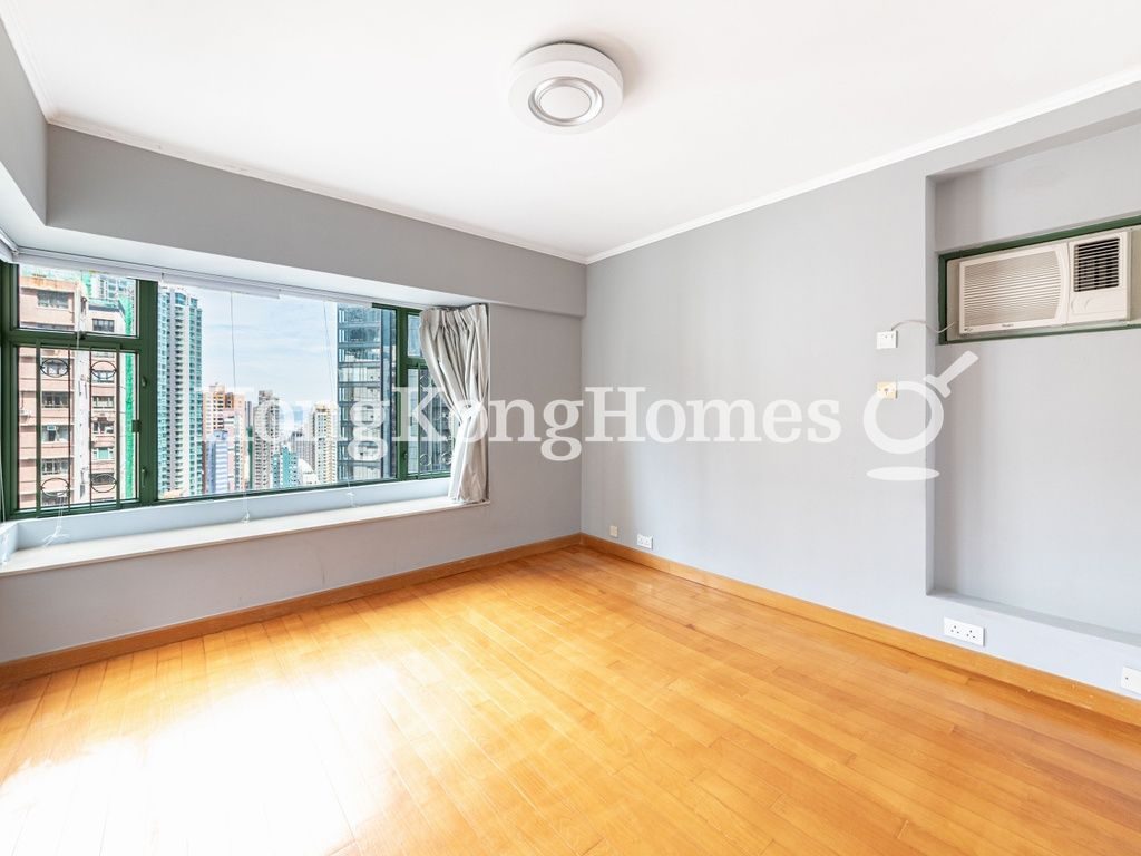 Master Bedroom — Robinson Place - Block 01, Mid-levels West